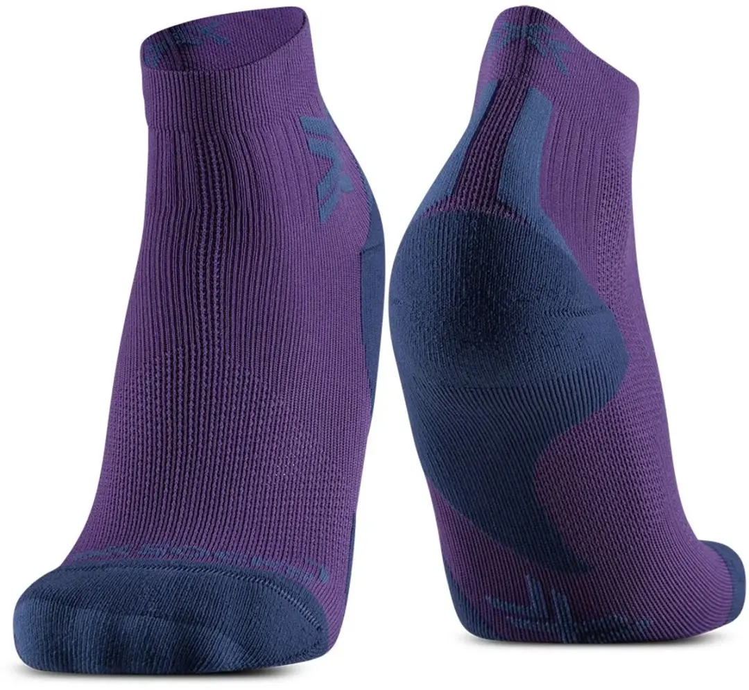 X-Socks Run Discover Ankle Hardloopsokken - 39-41