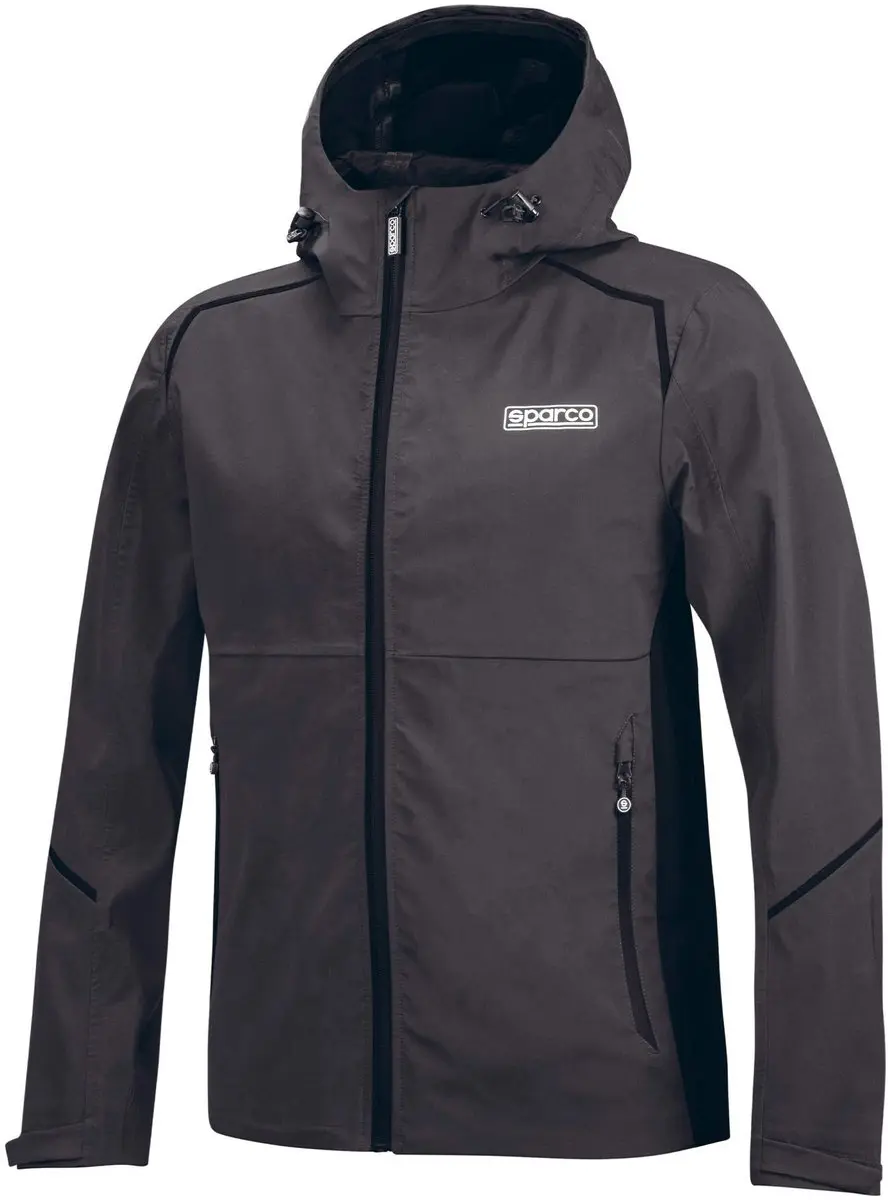 Sparco Shell Waterproof Jas