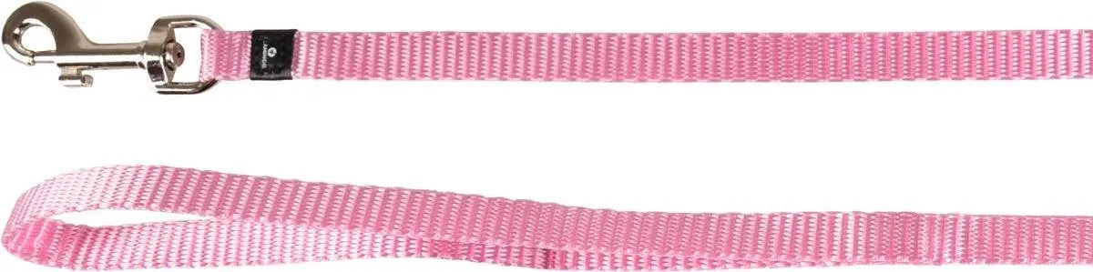 Flamingo Ziggi Looplijn Roze 1,3m 10mm