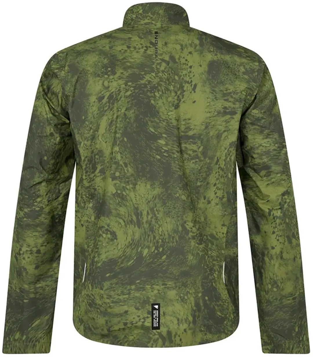 Endura Loop Roam Waterproof Heren Fietsjas - Groen L - afbeelding 2 van 2
