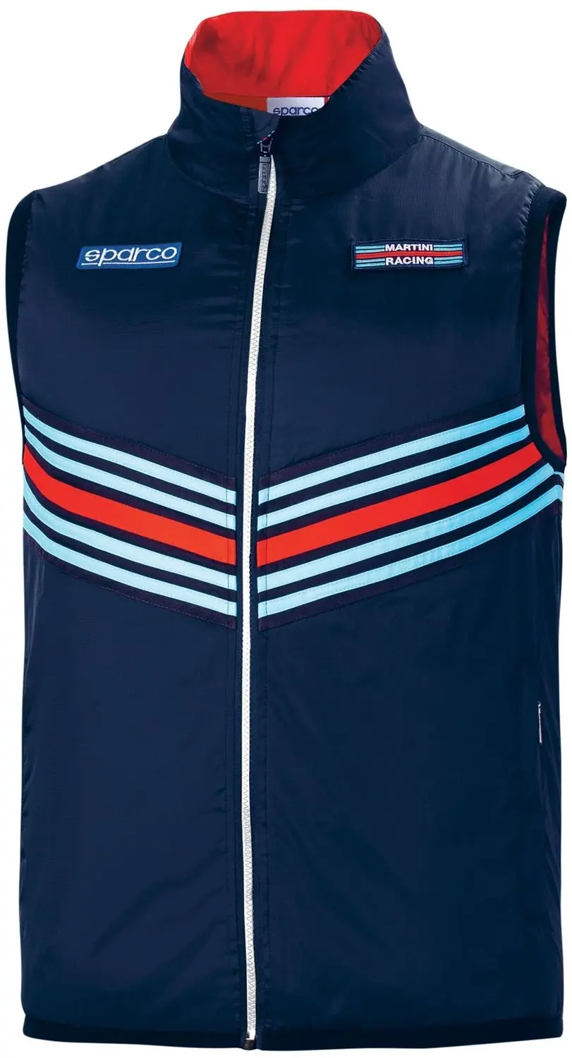 Sparco Martini Racing Bodywarmer