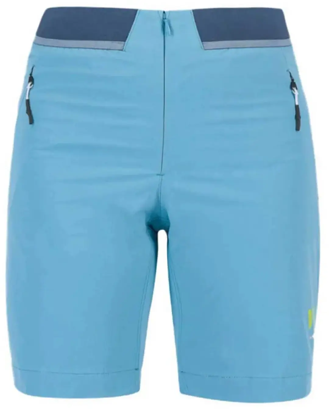 Karpos Tre Cime Bermuda Korte Broek Blauw 40 Vrouw