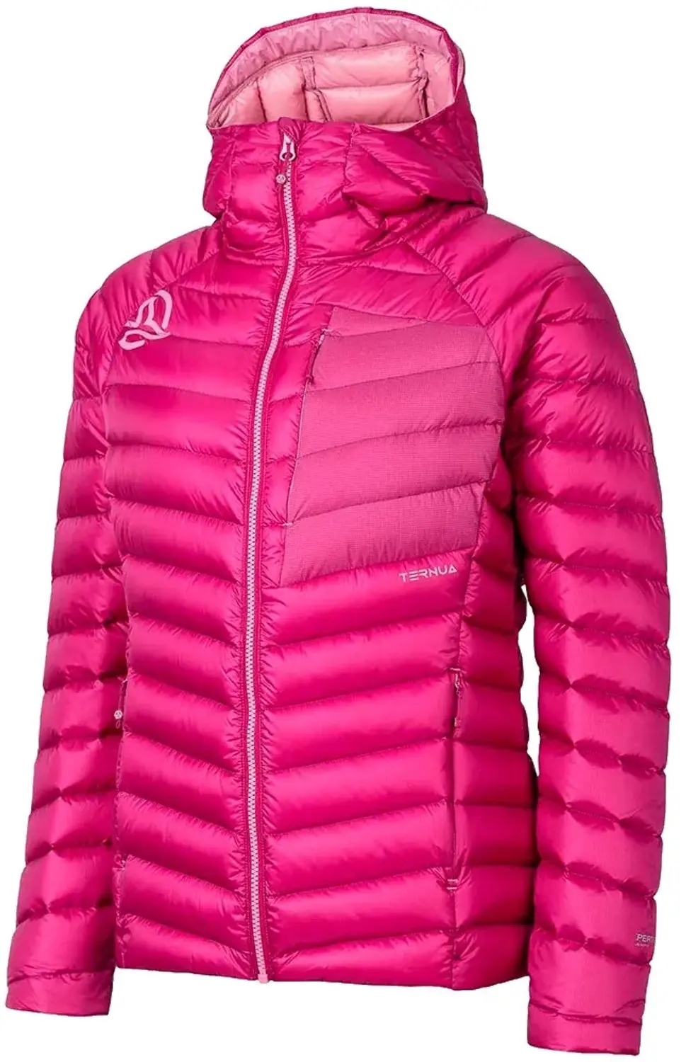 Ternua Vilman Pro Donzen Jas Roze XL Vrouw