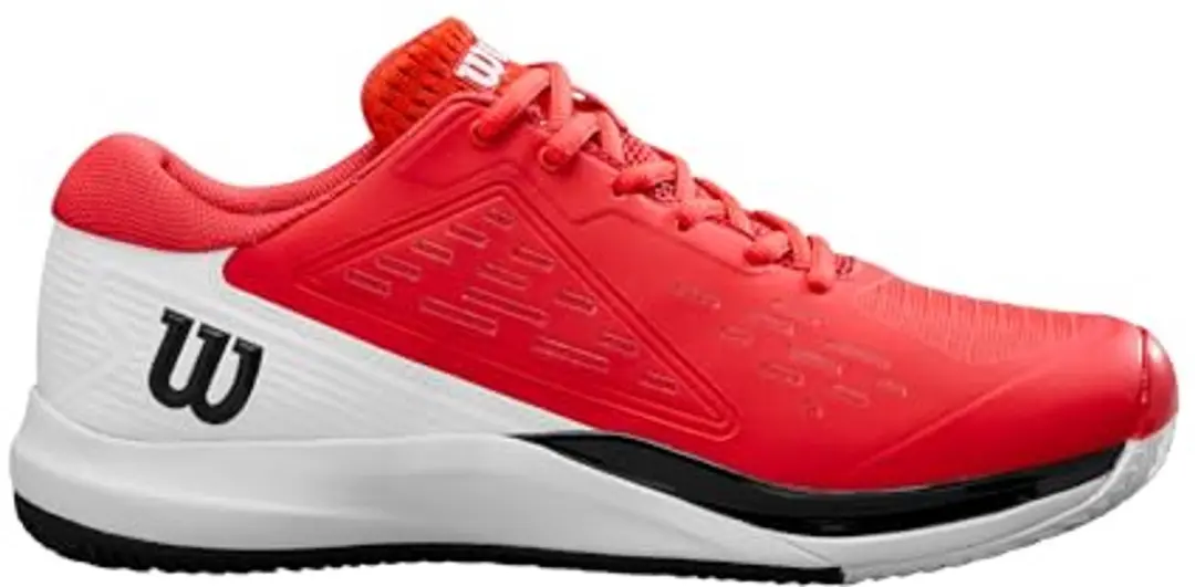 Wilson Rush Pro Ace Clay Court Schoenen Rood EU 46 Man