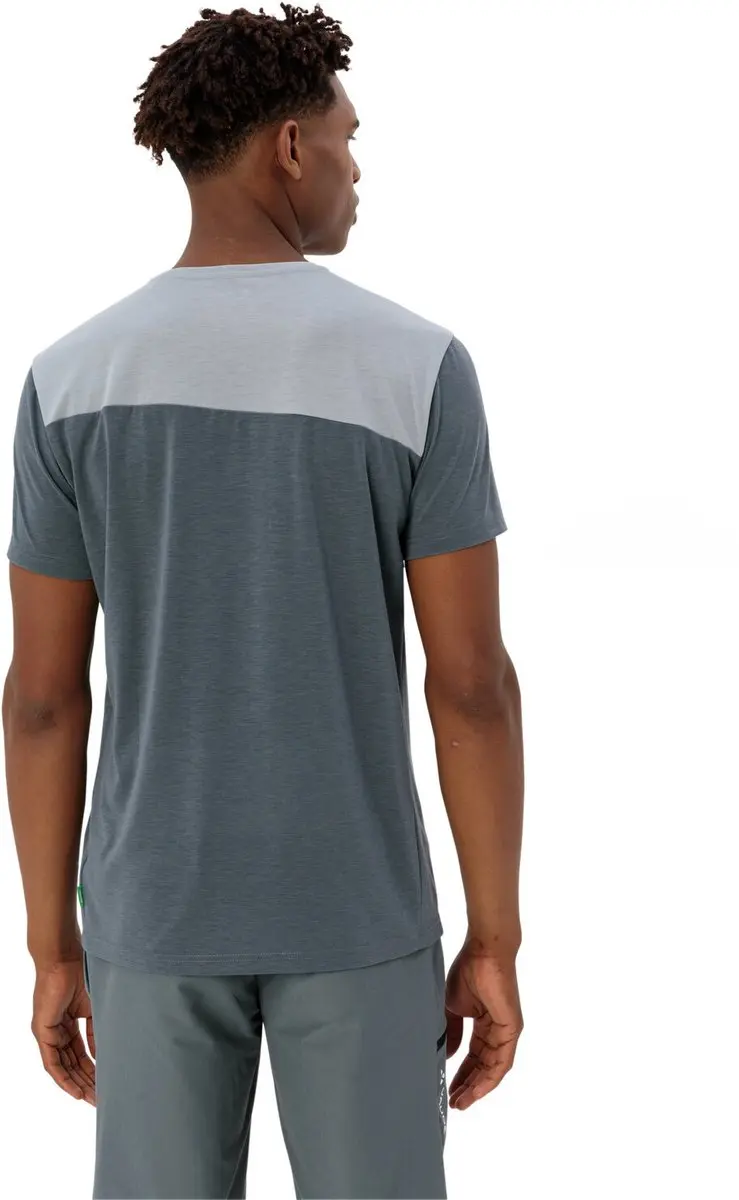 Vaude Sveit Shirt Heren Functioneel Shirt - Heron - afbeelding 6 van 6