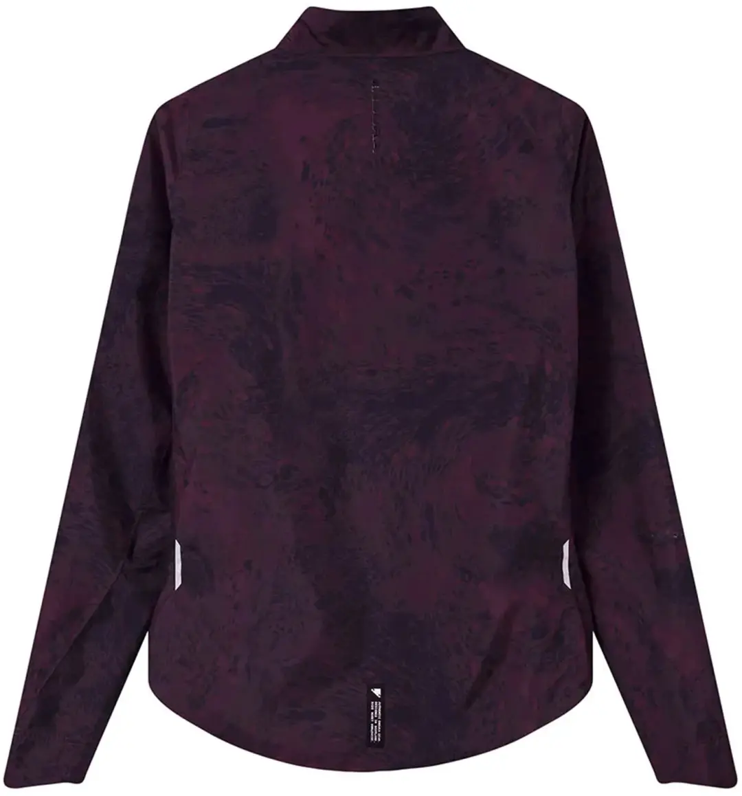 Endura Loop Roam Waterproof Jas Dames - Paars - S - afbeelding 2 van 4