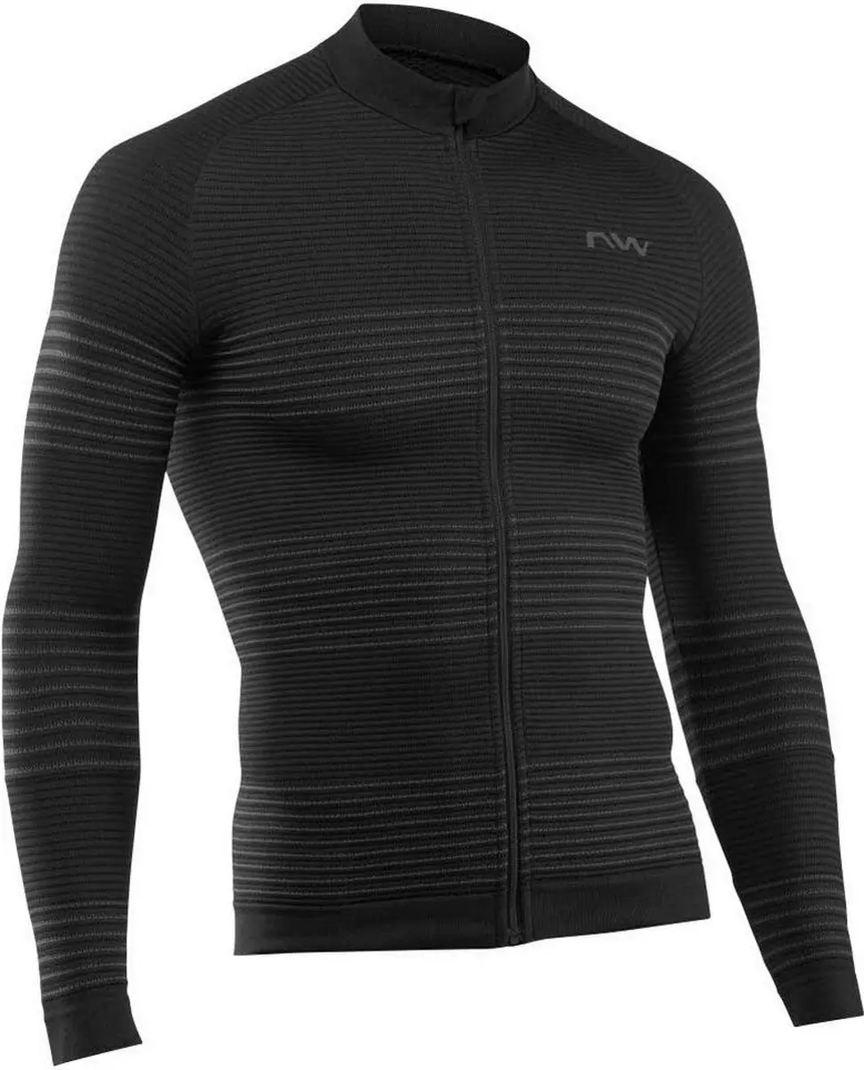 Northwave Trip Knit Trui - Zwart - S - afbeelding 4 van 4