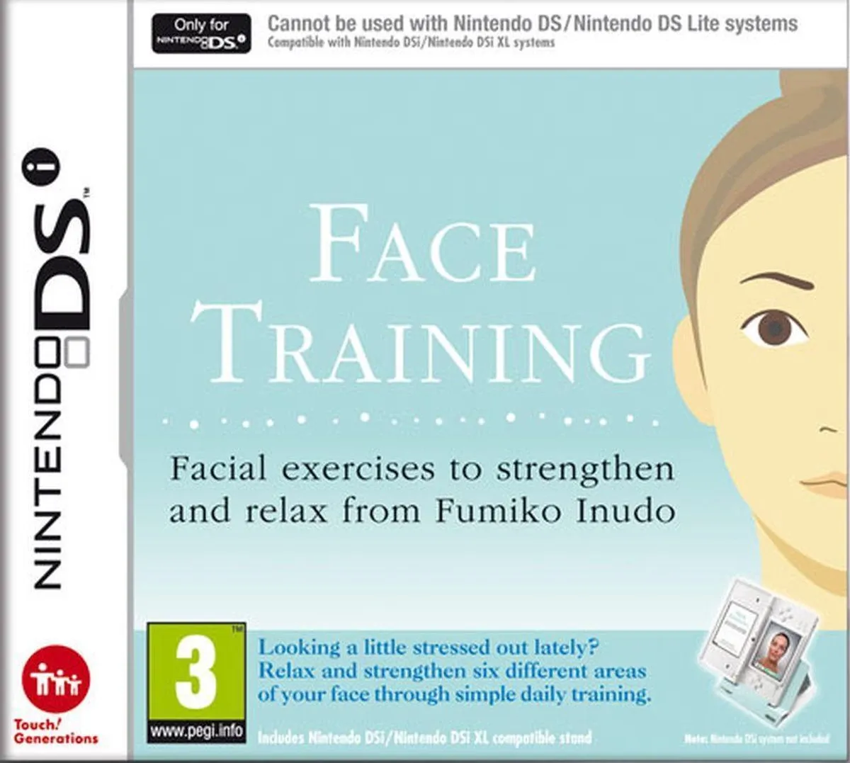 Nintendo Face Training