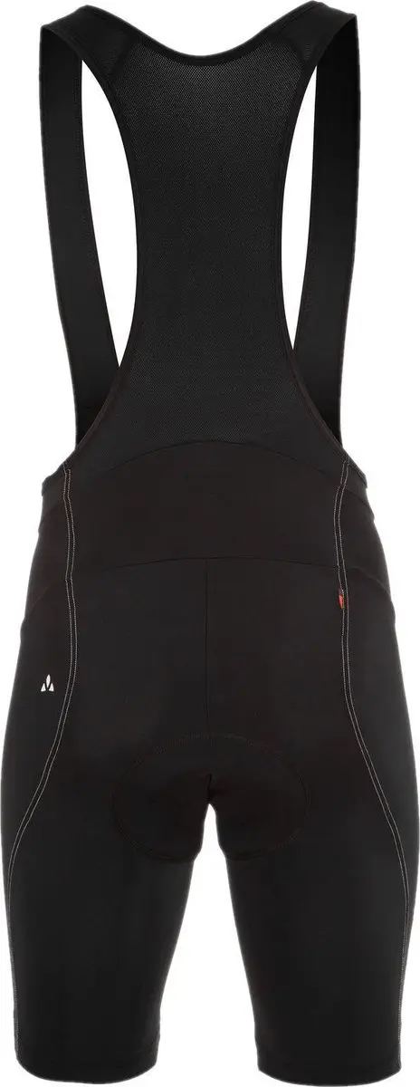 Vaude Active Heren Fietsbroek - Polyamide/Elastaan - Zwart - XXXL - afbeelding 4 van 6