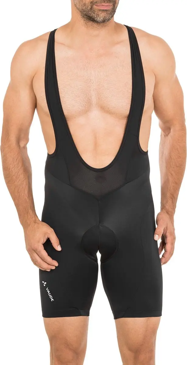 Vaude Active Heren Fietsbroek - Polyamide/Elastaan - Zwart - XXXL - afbeelding 6 van 6