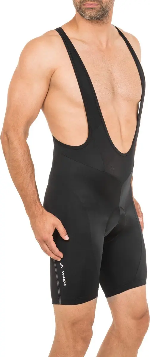 Vaude Active Heren Fietsbroek - Polyamide/Elastaan - Zwart - XXXL - afbeelding 2 van 6
