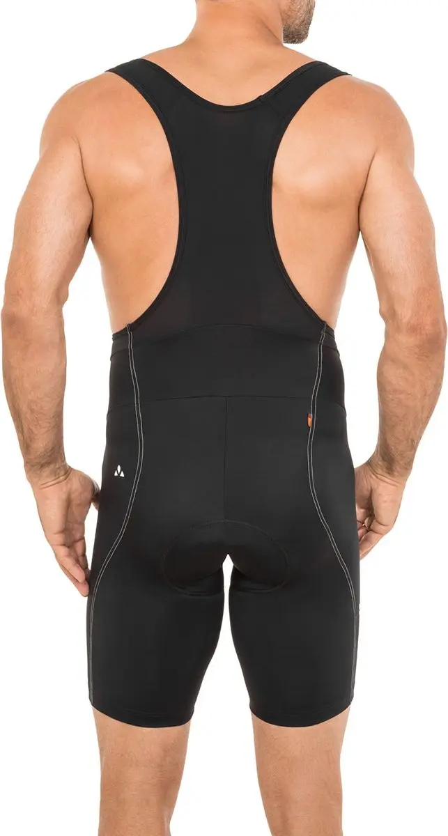 Vaude Active Heren Fietsbroek - Polyamide/Elastaan - Zwart - XXXL - afbeelding 5 van 6