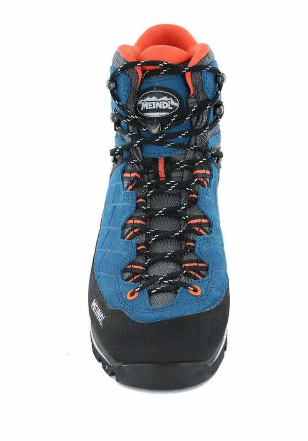 Meindl Heren Wandelschoenen - Blauw - 42,5 - afbeelding 3 van 5