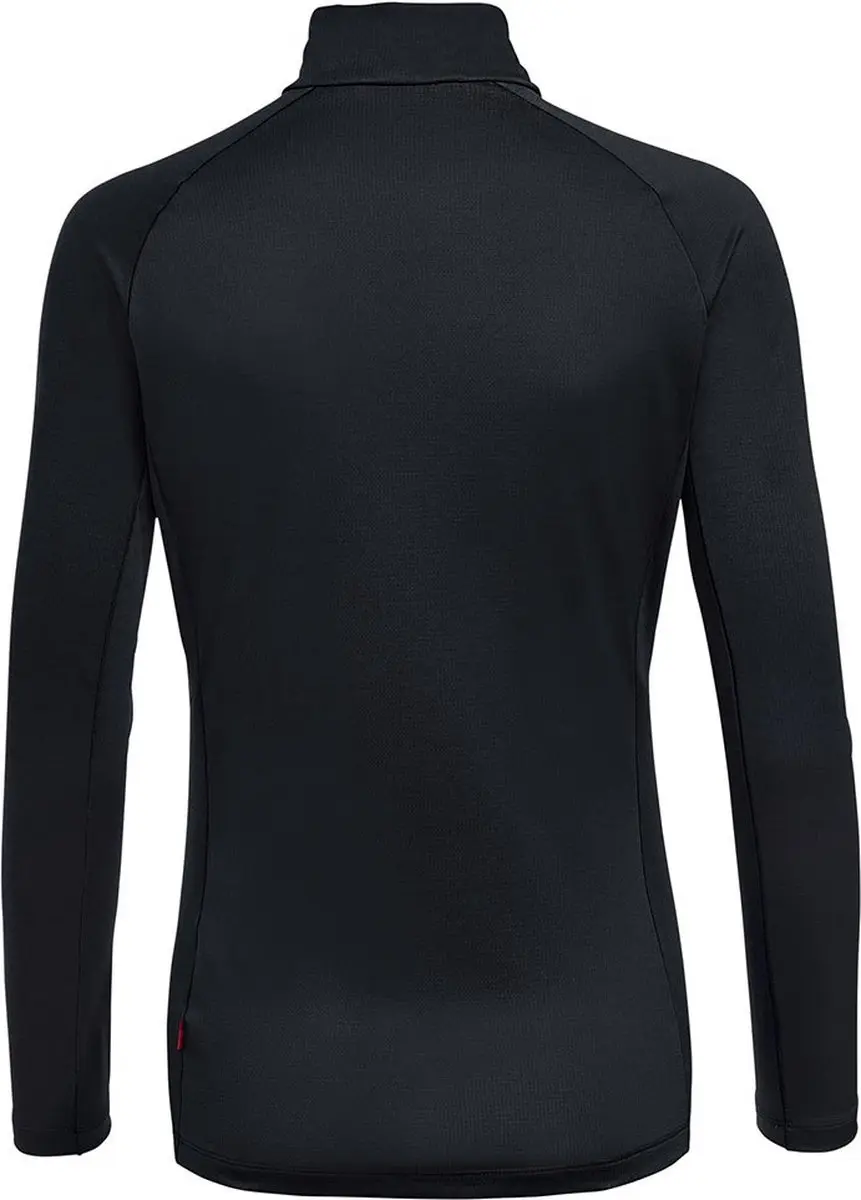 Vaude Larice II Dames Shirt Lange Mouwen - Zwart - 36 - afbeelding 3 van 4