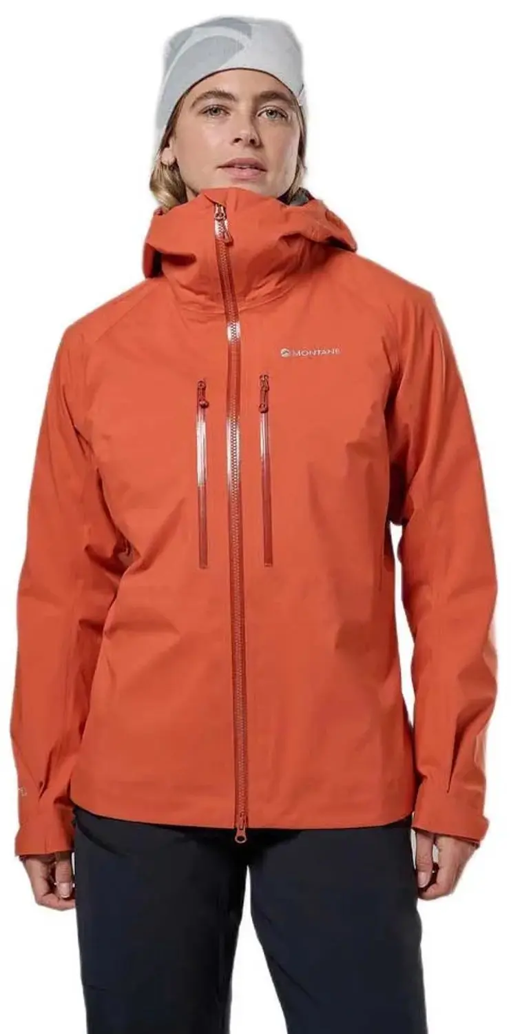 Montane Alta Xt Gore-tex® Jas Oranje XL Vrouw