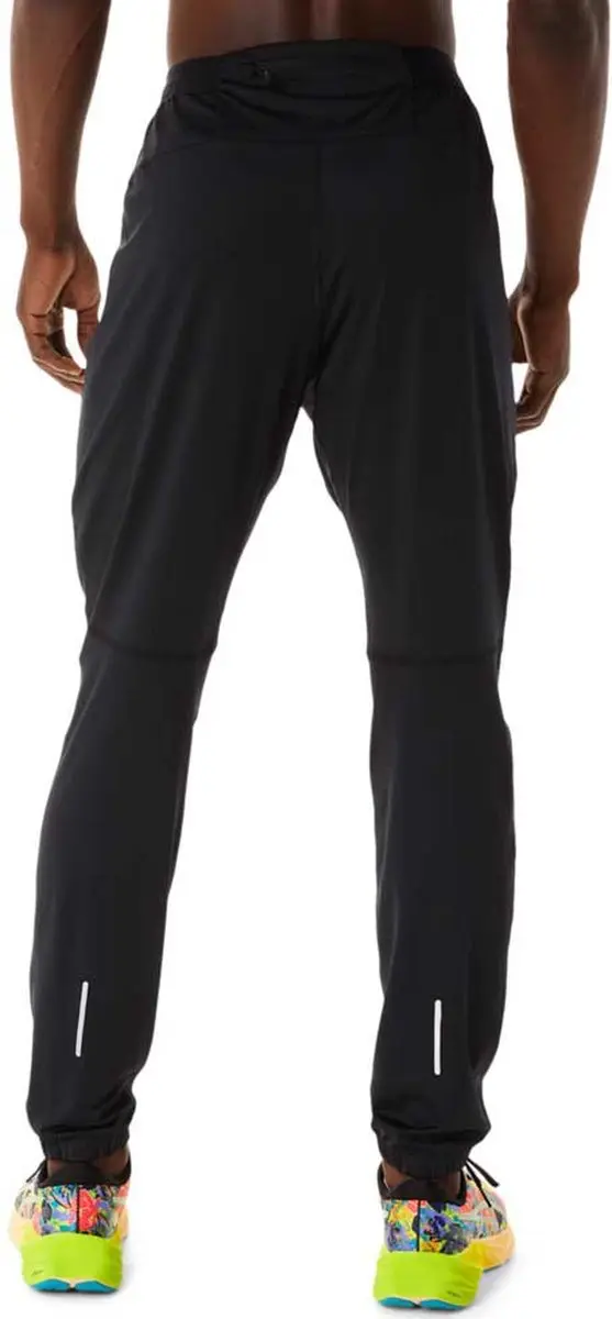 ASICS Lite-Show Joggingbroek Heren - Zwart - afbeelding 2 van 6