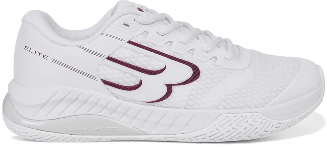 Bullpadel Elite 25i Maroon Femmes Cz81028000