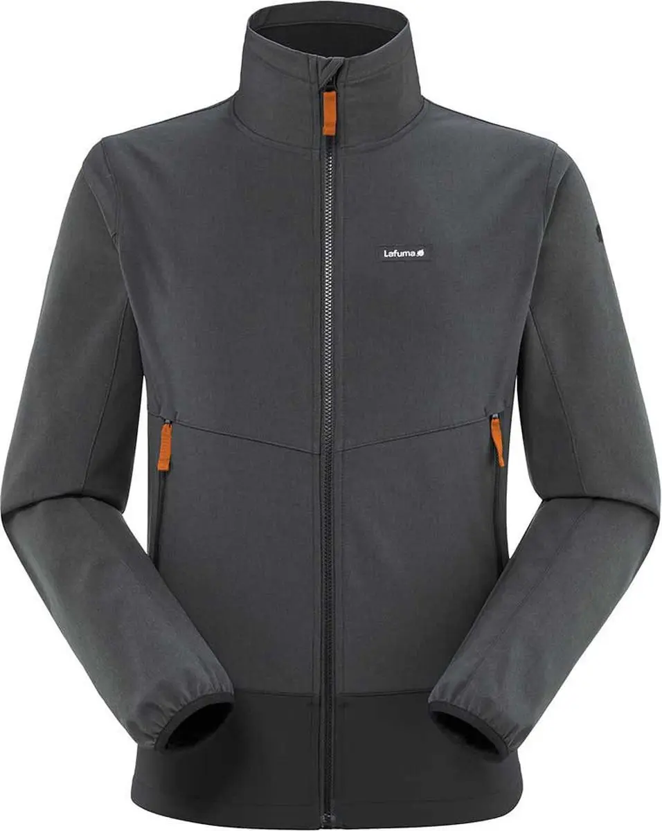 Lafuma Trackshell Jasje Grijs XL Man