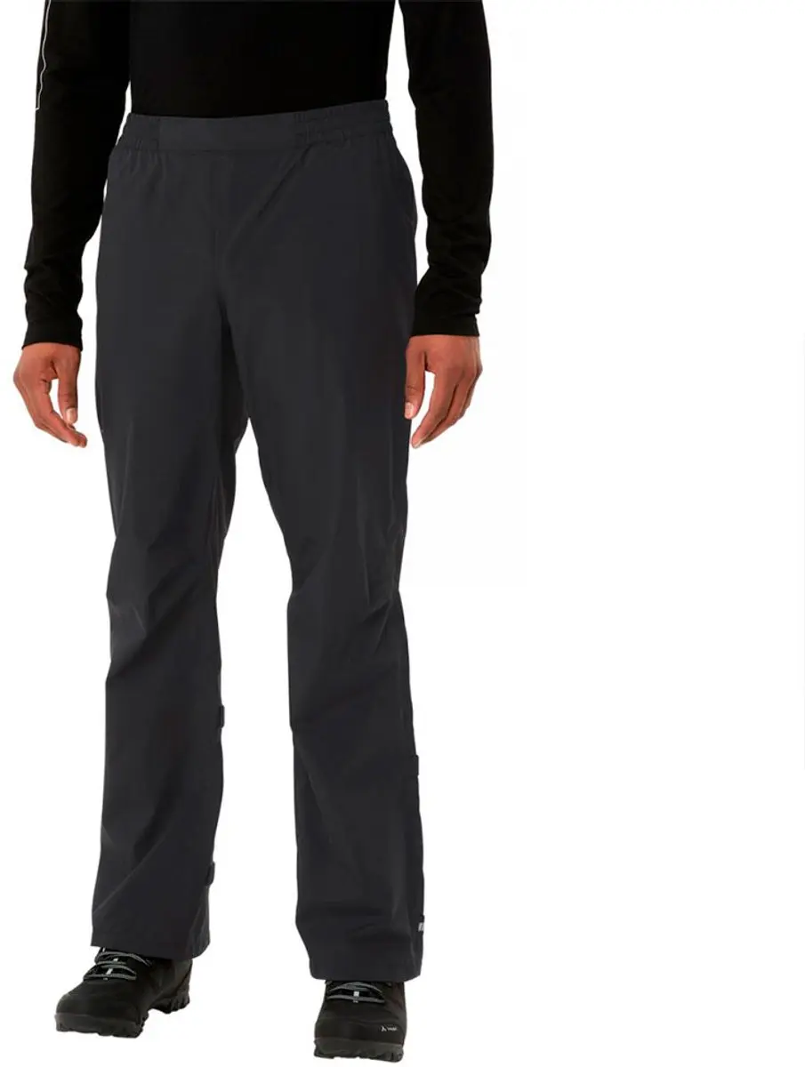Vaude Yaras Iv Broek Zwart M / Short Man