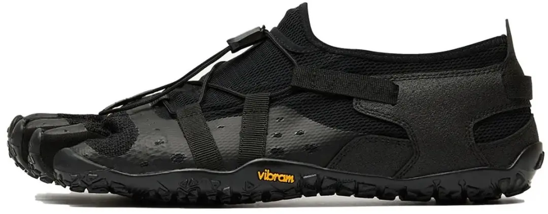 Vibram Fivefingers Spidrwalk Wandelschoenen Zwart EU 40 Man
