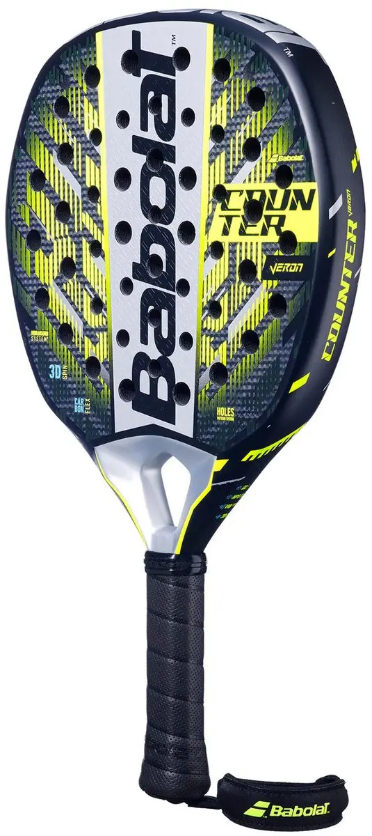 Babolat Counter Veron Padelracket 2025