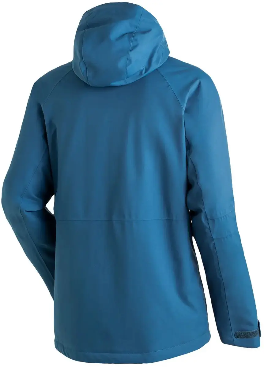 Maier Sports AerialMove Waterdichte Jas - Viridian - afbeelding 2 van 2