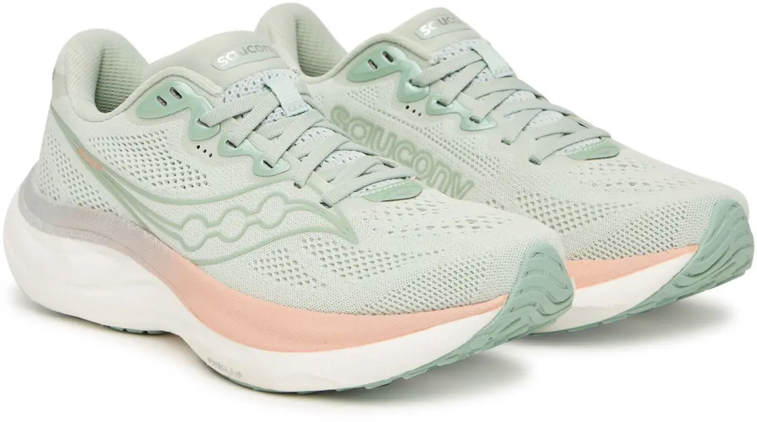 Saucony Ride 19 Dames Hardloopschoenen