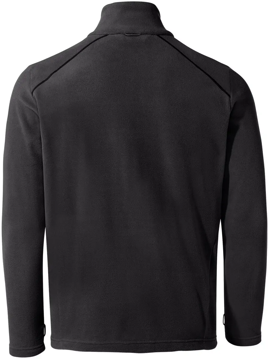 Vaude Rosemoor II Fleece Jack - Zwart - 5XL - afbeelding 2 van 6