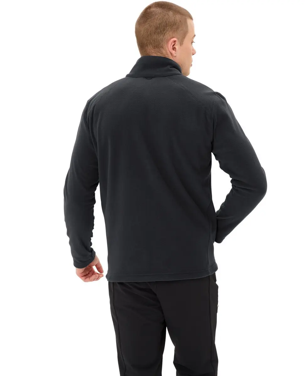 Vaude Rosemoor II Fleece Jack - Zwart - 5XL - afbeelding 6 van 6