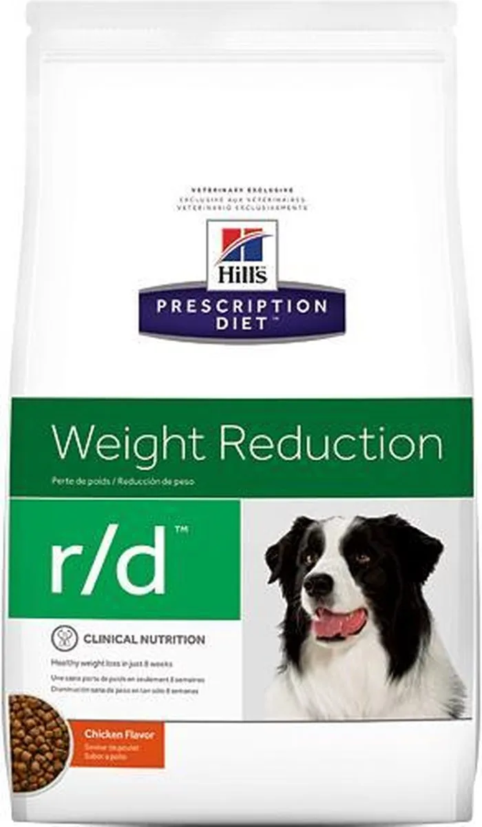 Hill's Prescription Diet Canine r/d 4kg