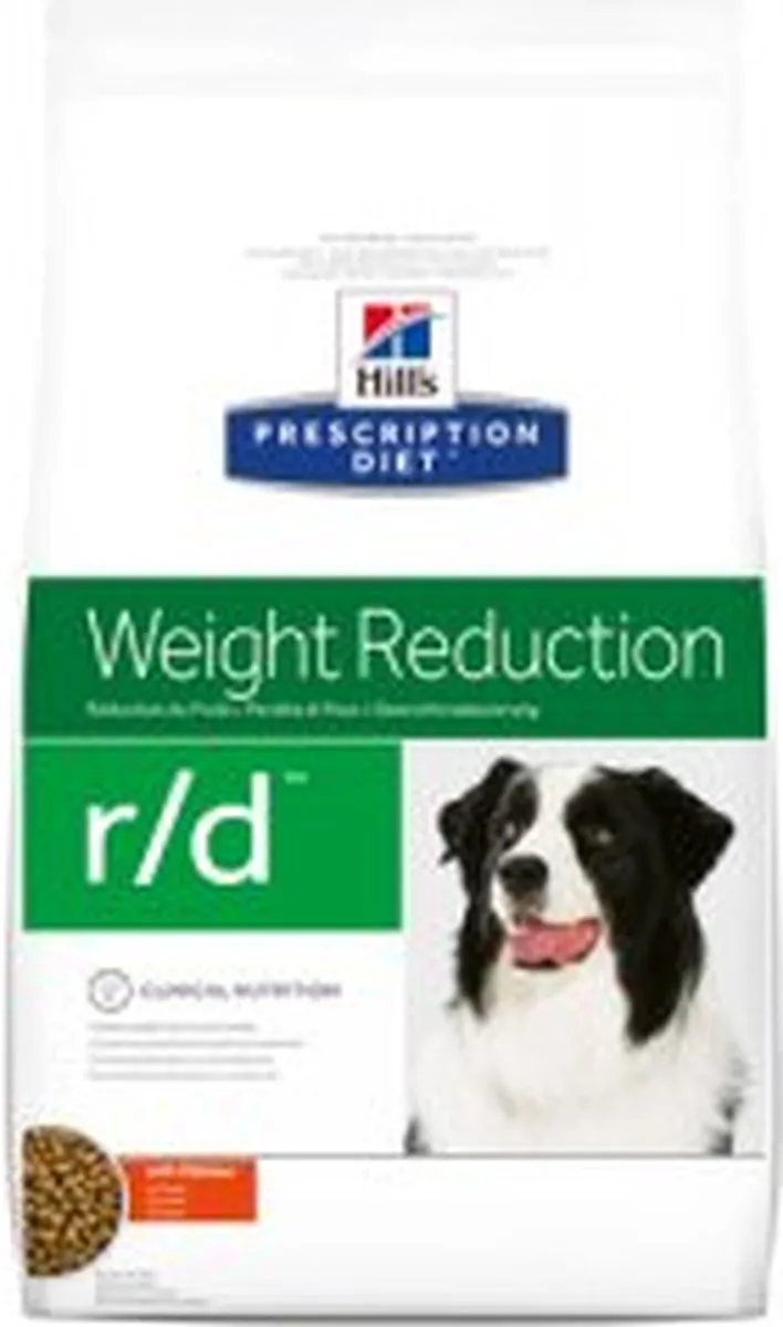 Hill's Prescription Diet Canine r/d 4kg