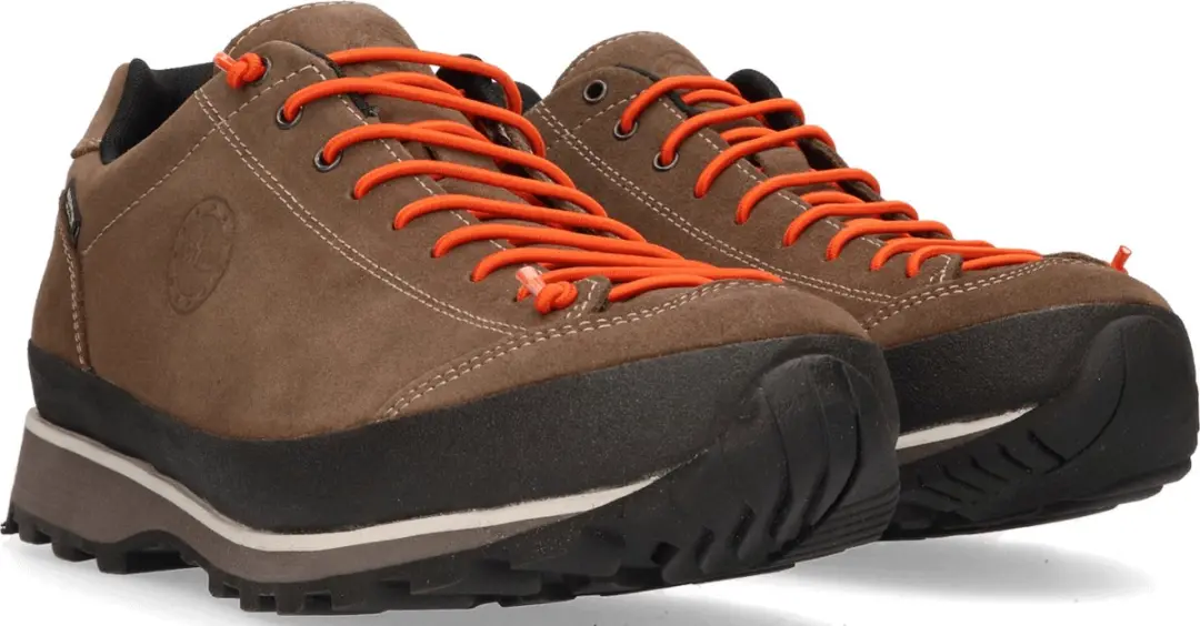 Lomer Bio Naturale Low MTX Wandelschoenen Saloon - 38 - afbeelding 6 van 6