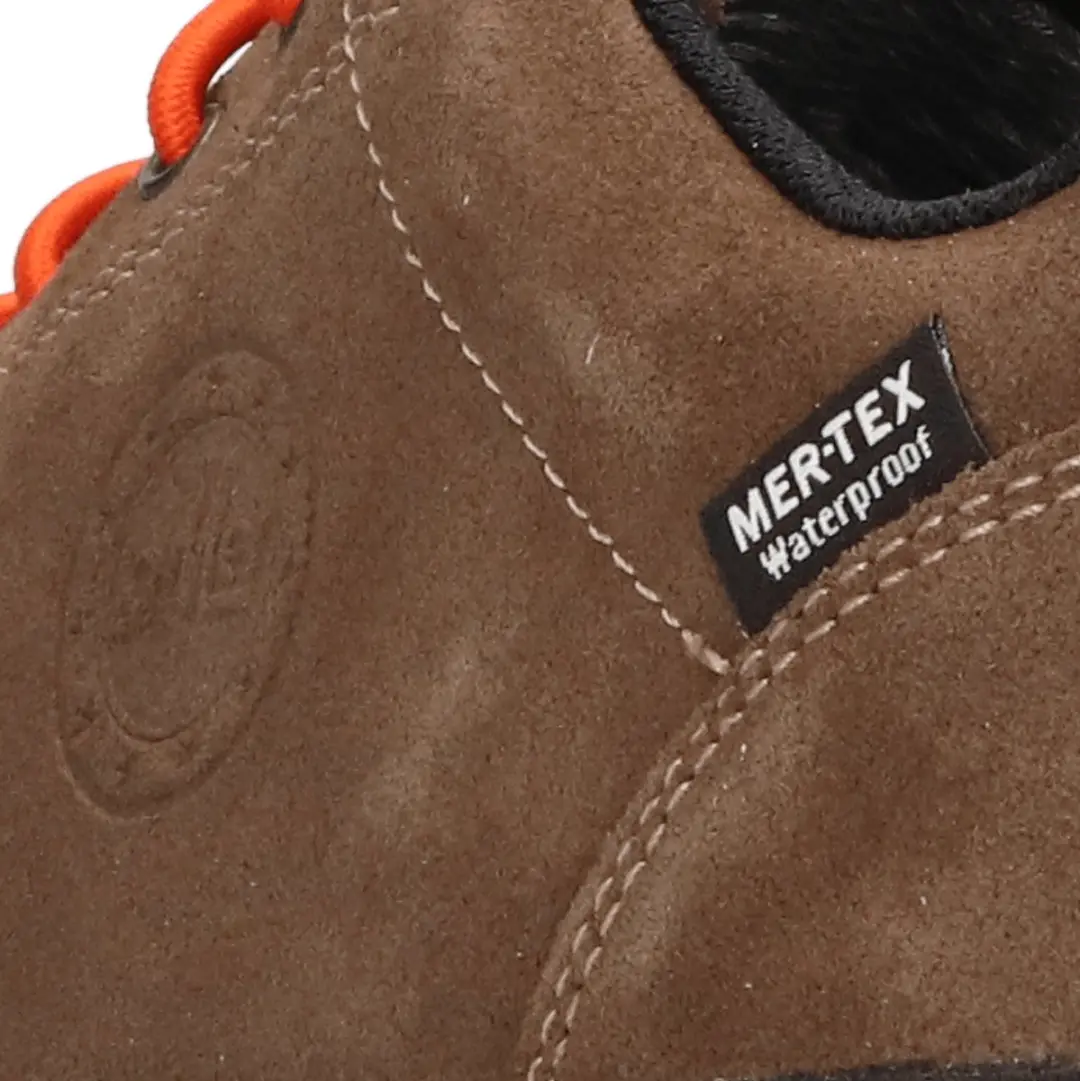Lomer Bio Naturale Low MTX Wandelschoenen Saloon - 38 - afbeelding 3 van 6