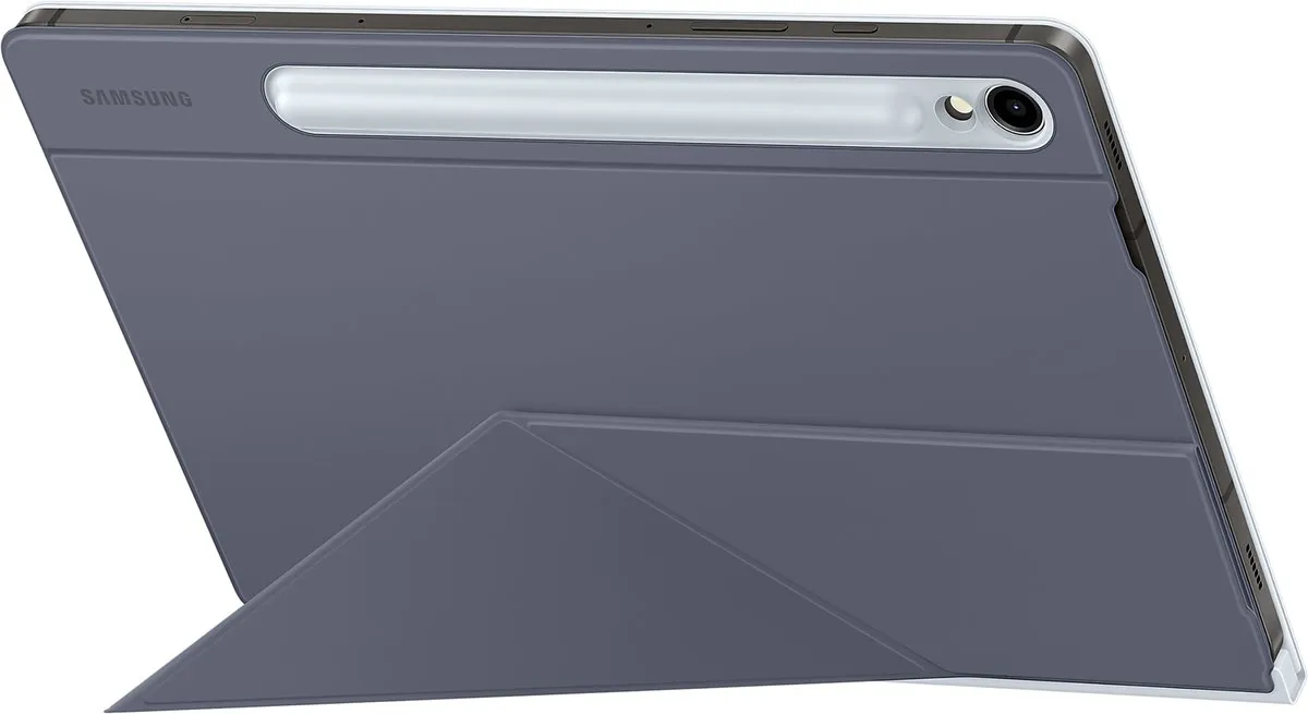 Samsung Galaxy Tab S9/S9 FE/S10 FE/S10 Lite Book Cover EF-BX710PLEGWW - Blauw - afbeelding 6 van 6