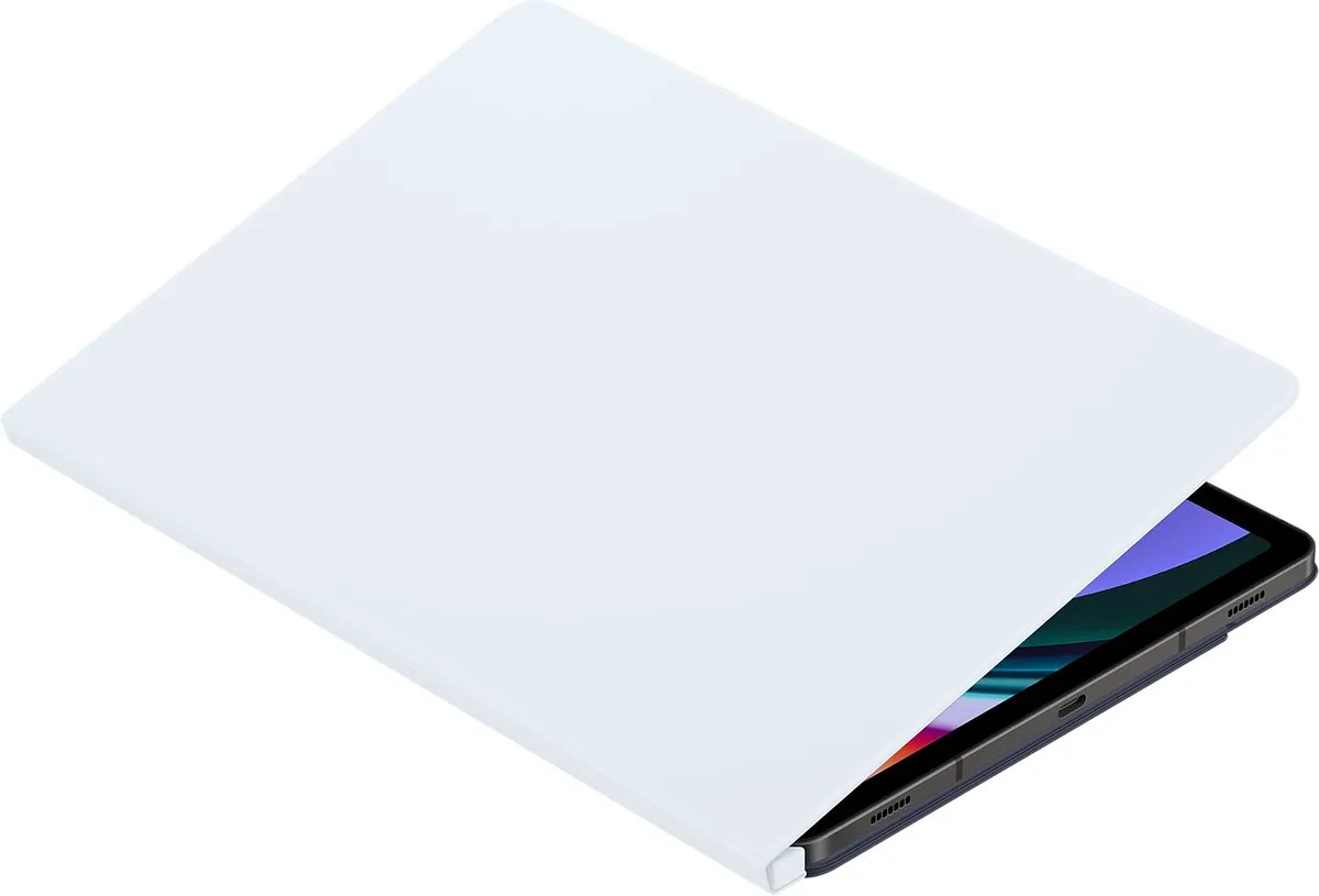 Samsung Galaxy Tab S9/S9 FE/S10 FE/S10 Lite Book Cover EF-BX710PLEGWW - Blauw