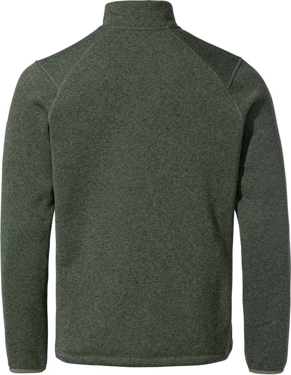 Vaude Rienza III Fleece - Khaki - afbeelding 6 van 6
