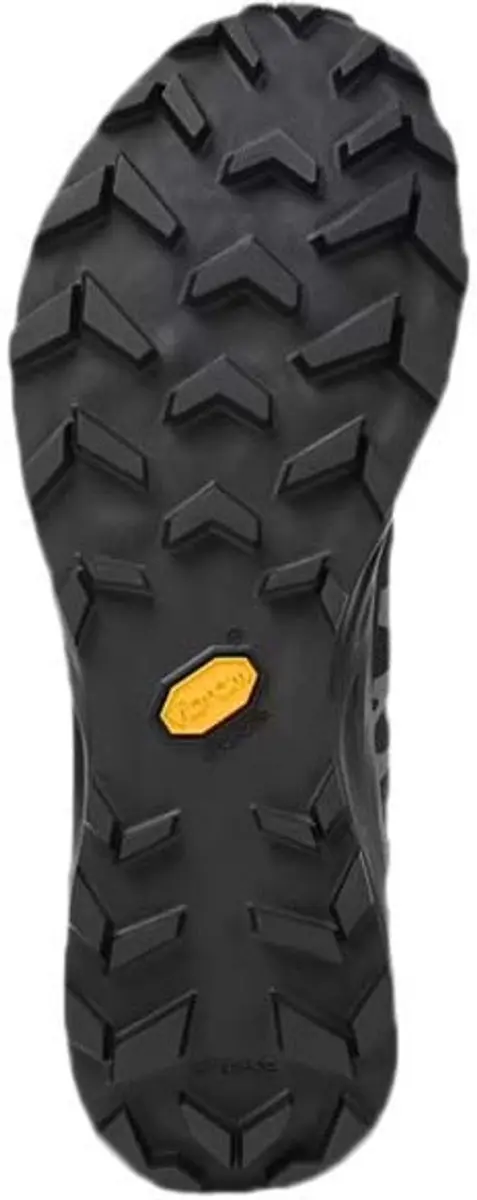 Nnormal Kjerag Brut Trailschoenen - Zwart - afbeelding 5 van 6