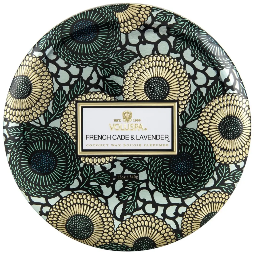 Voluspa Geurkaars French Cade Lavender