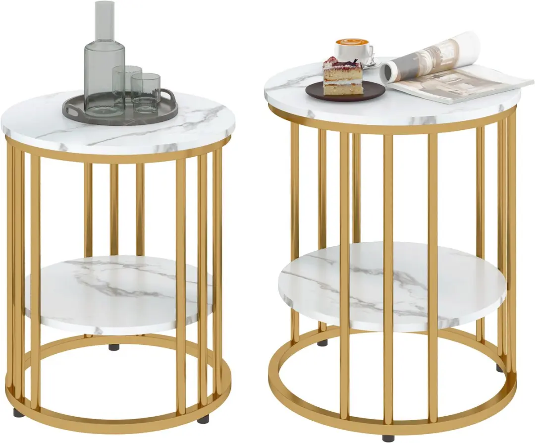 HOMCOM salontafel set