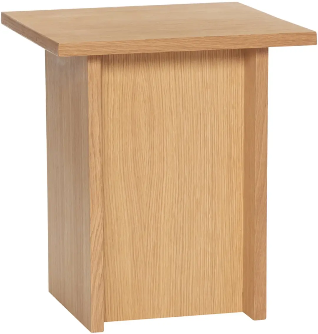 Hübsch Straight Bijzettafel
