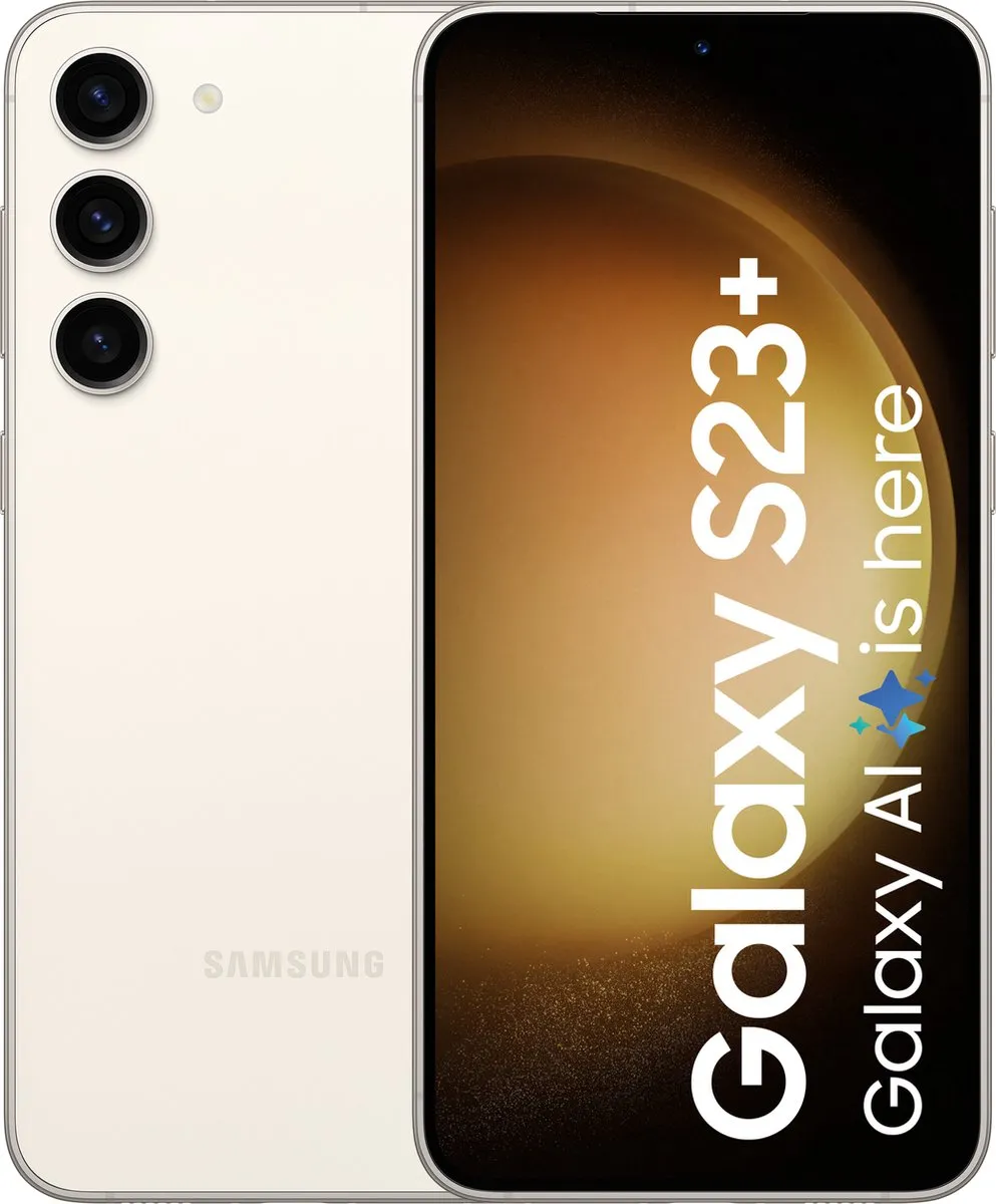 Samsung Galaxy S23+ SM-S916BZEGEUB
