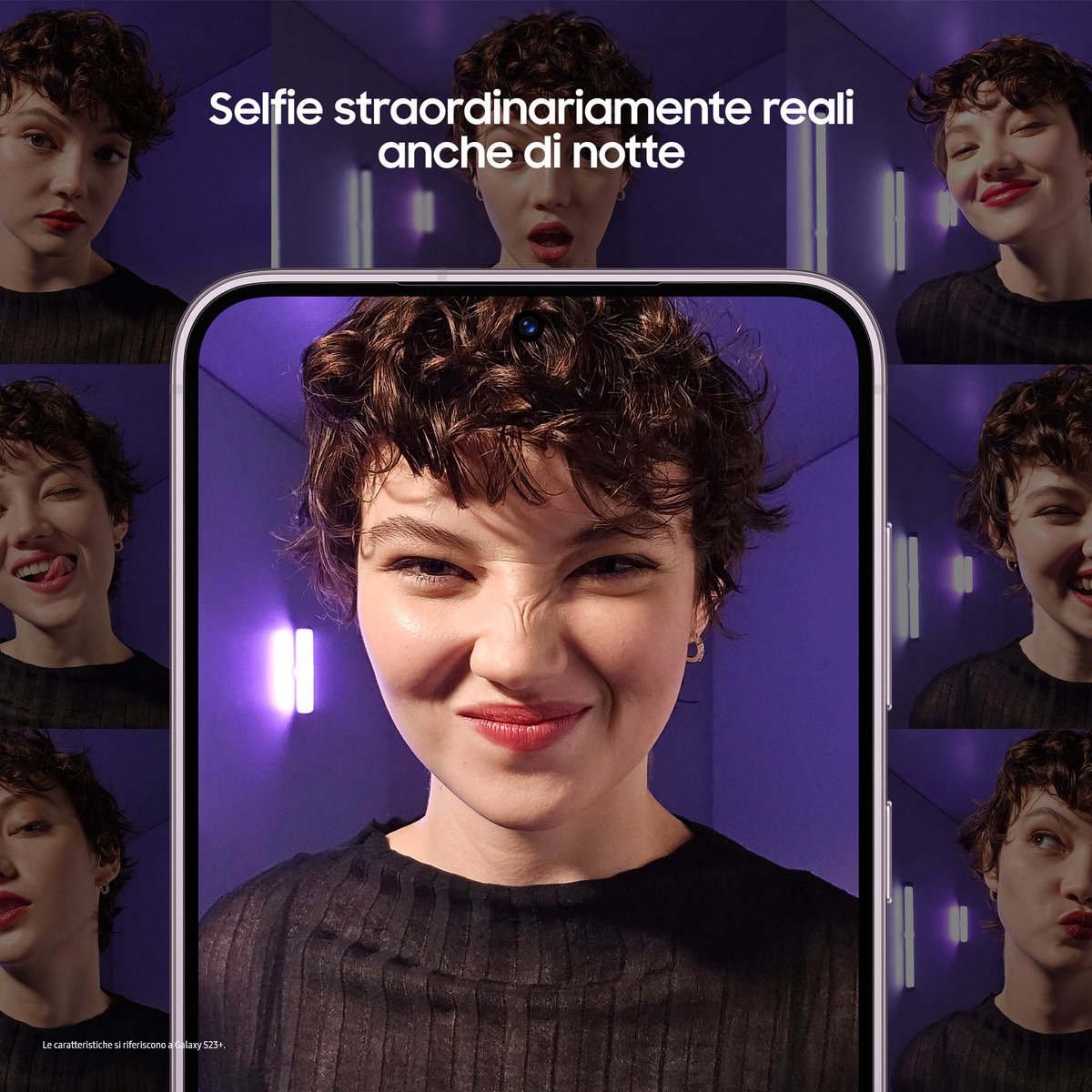 Samsung Galaxy S23 Plus 5G - 512GB - Cream