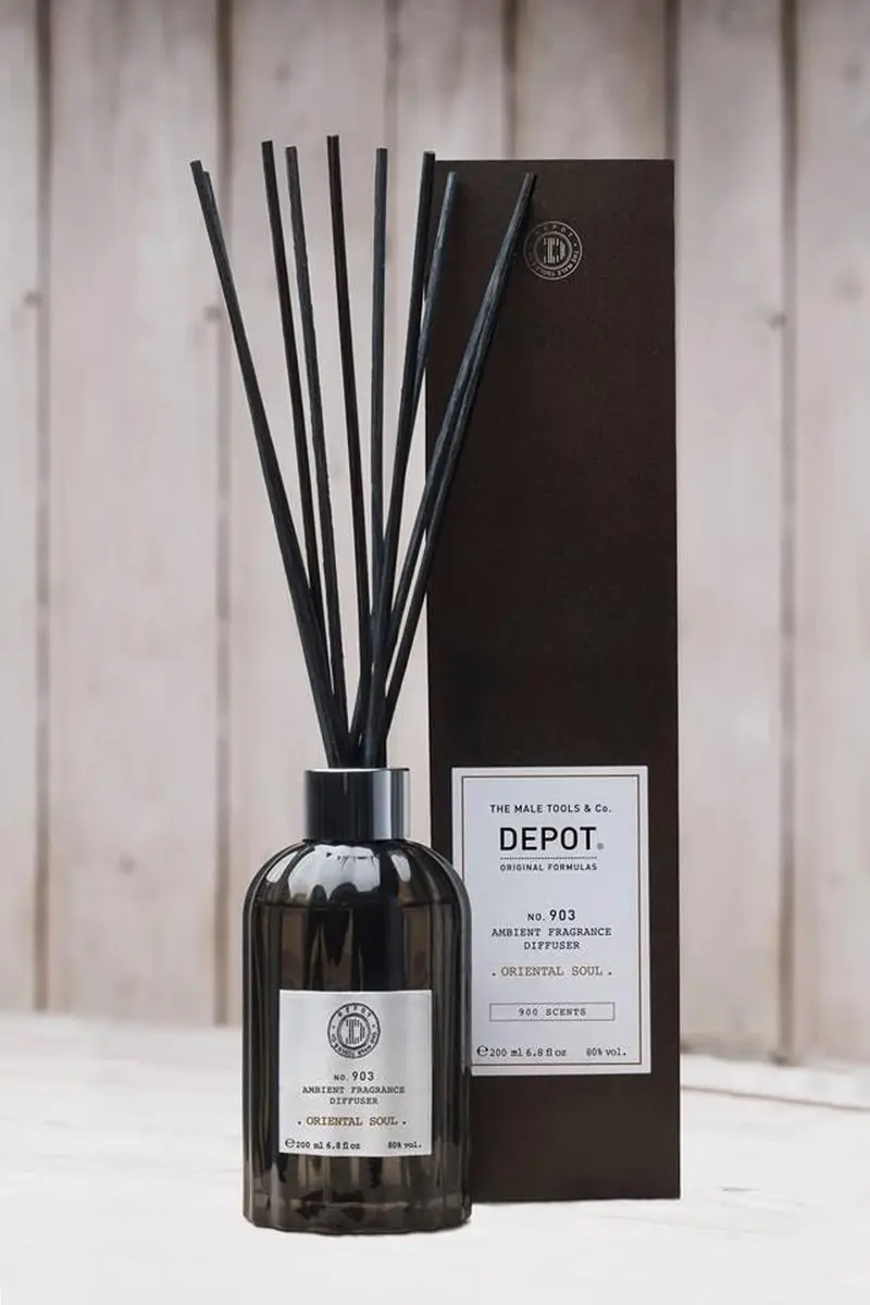 Depot No.903 Ambient Diffuser Oriental Soul - 200ml - afbeelding 2 van 2