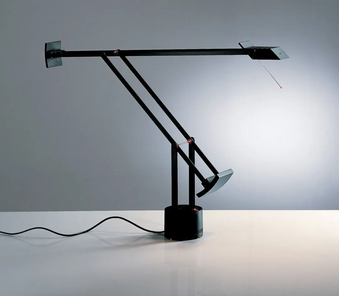 Artemide Tizio 35 Bureaulamp - IP20 - Zwart - afbeelding 3 van 6
