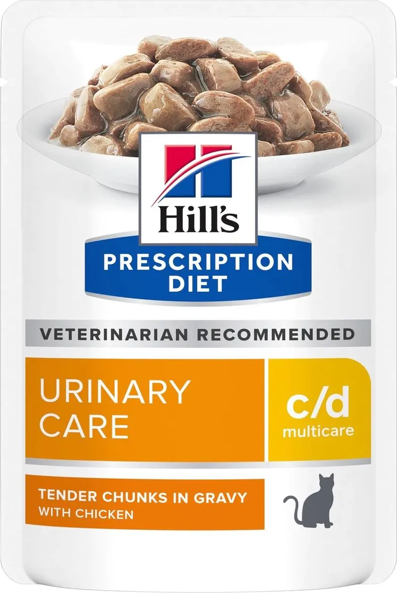 Hill's Prescription Diet Feline c/d Kip