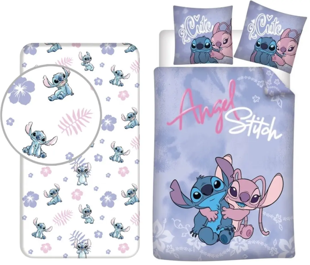 Lilo & Stitch Slaapkamerset