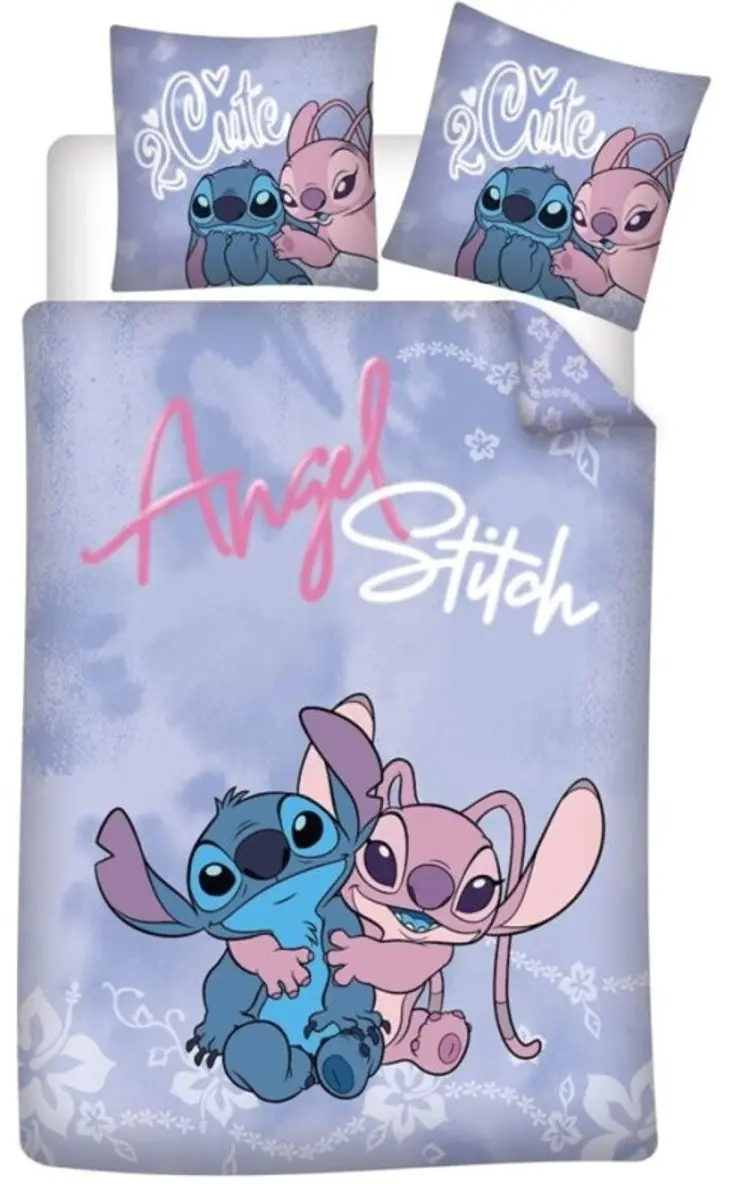 Lilo & Stitch Slaapkamerset - Eenpersoons - afbeelding 2 van 3
