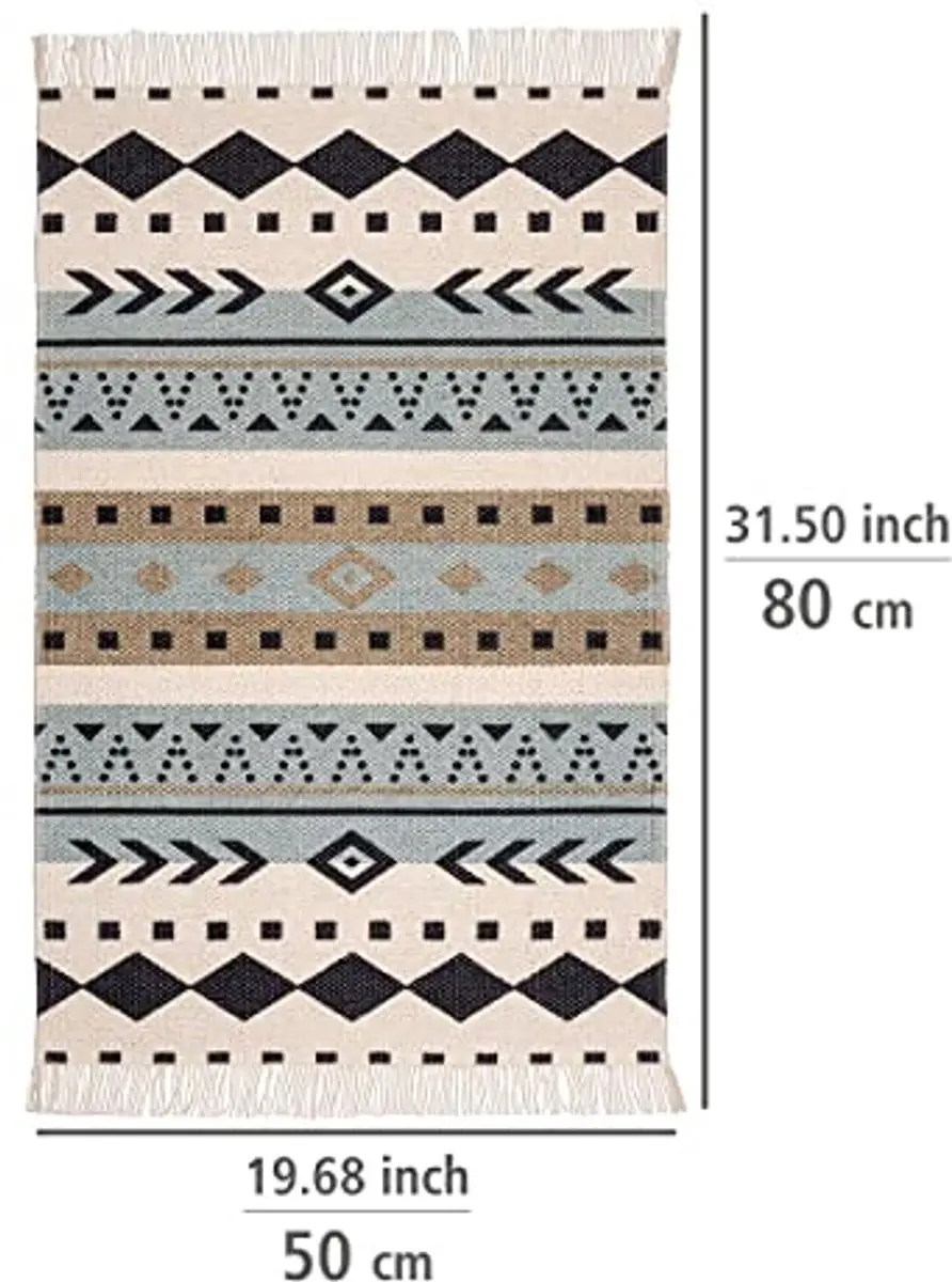 Wenko Bere Badmat Katoen 80x50cm - afbeelding 4 van 6