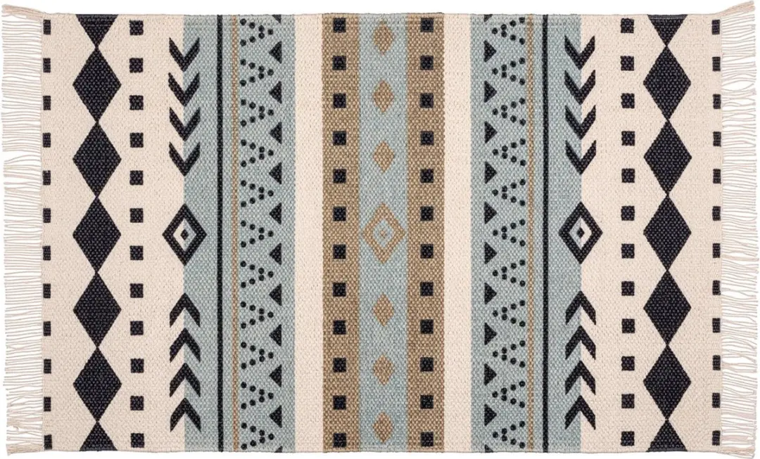 Wenko Bere Badmat Katoen 80x50cm