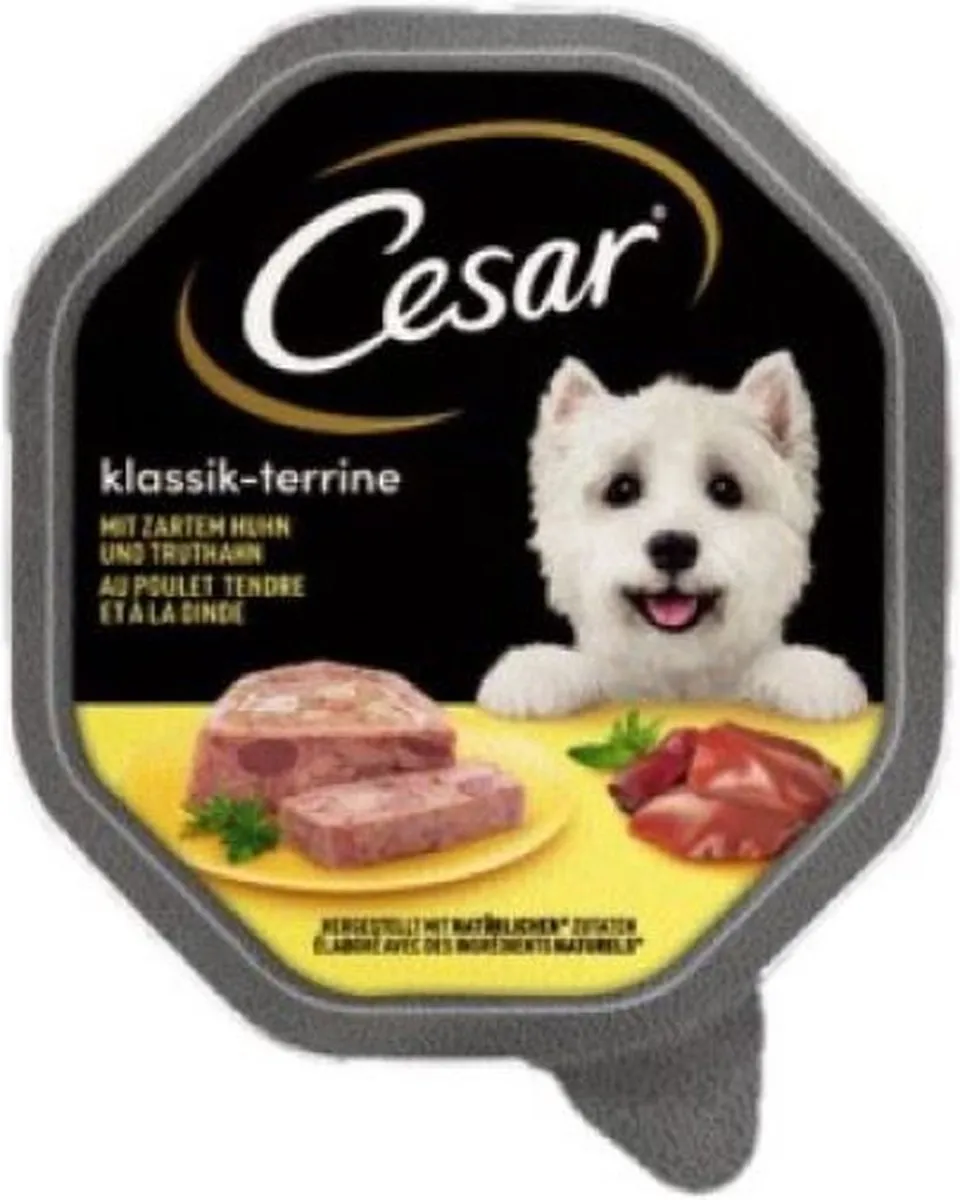 César Classic Kip Paté 150g
